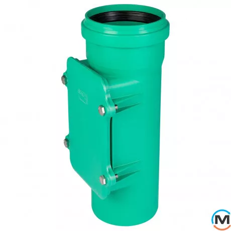 Ревізія каналізаційна Ostendorf KG2000RE 150 мм, Діаметр (мм): 160, фото 