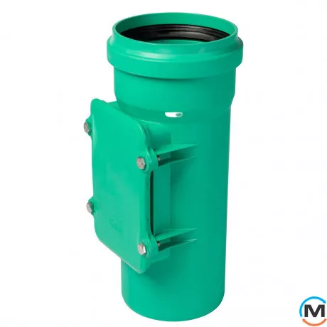 Ревізія каналізаційна Ostendorf KG2000RE 200 мм, Діаметр (мм): 200, фото 