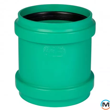 Муфта каналізаційна ремонтна Ostendorf KG2000U 200 мм, Діаметр (мм): 200, фото 