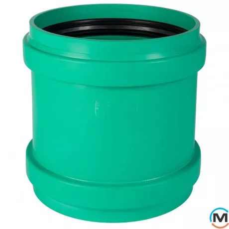 Муфта каналізаційна ремонтна Ostendorf KG2000U 250 мм, Діаметр (мм): 250, фото 