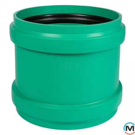 Муфта каналізаційна ремонтна Ostendorf KG2000U 315 мм, Діаметр (мм): 315, фото 