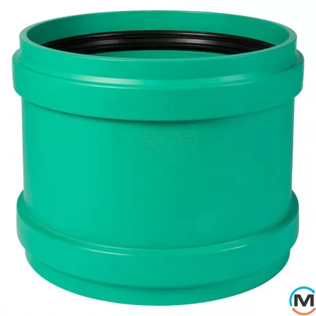 Муфта каналізаційна ремонтна Ostendorf KG2000U 400 мм, Діаметр (мм): 400, фото 