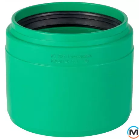 Переходник на раструб бетонной трубы Ostendorf KG2000USM 100 мм, Диаметр (мм): 100, фото 
