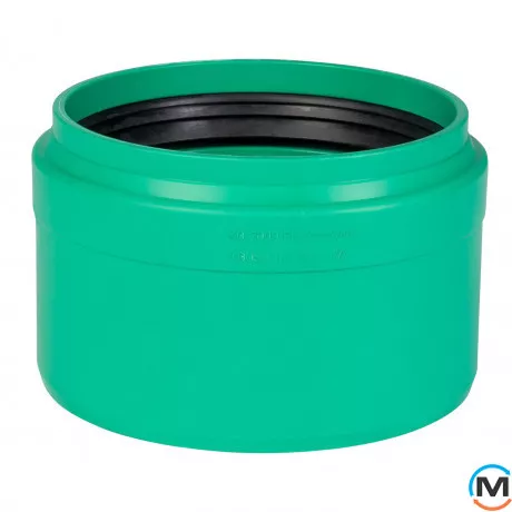 Перехідник на розтруб бетонної труби Ostendorf KG2000USM 150 мм, Діаметр (мм): 160, фото 