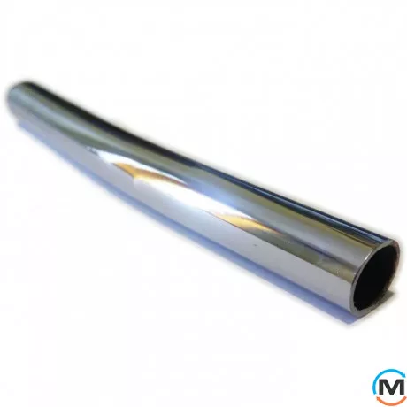 Трубка в хромированной бухте Ø10 (бухта 4,8 м) VA Albertoni, фото , изображение 3