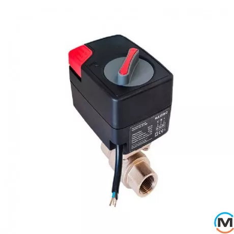 Система защиты от протечки воды Mastino TS2 3/4 black, Вариант: 2 крана и 3 датчика, Диаметр резьбы: 3/4", Цвет: Черный, фото , изображение 4