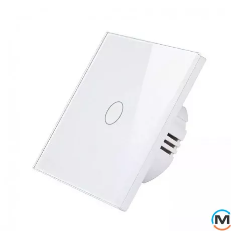 Система захисту від протікання води Mastino TS2 1/2 Light white, Варіант: 1 кран та 2 датчики, Діаметр різьблення: 1/2", Колір: Білий, фото , зображення 2