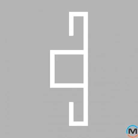 Полотенцесушитель Genesis-Aqua Artan 1500x500 белый, Цвет: Белый, фото 