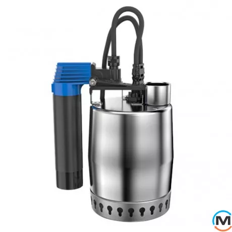 Дренажний насос Grundfos Unilift KP250-AV-1 1x220-230V 50Hz10mSCH, Модифікація: Unilift KP250-AV-1 1x220-230V 50Hz10mSCH, фото 