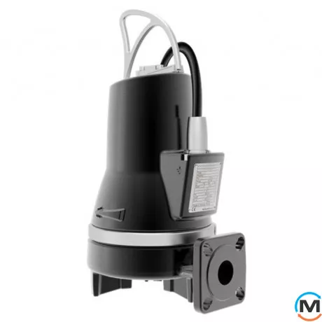 Каналізаційний насос Grundfos SEG.40.09.2.50B, Модифікація: SEG.40.09.2.50B, фото 