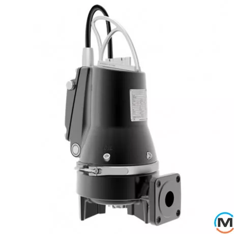 Канализационный насос Grundfos SEG.40.09.E.2.50B, Модификация: SEG.40.09.E.2.50B, фото 