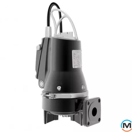 Канализационный насос Grundfos SEG.40.12.E.2.50B, Модификация: SEG.40.12.E.2.50B, фото 