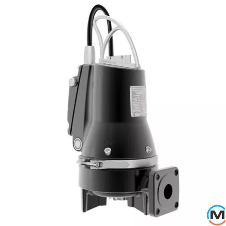 Канализационный насос Grundfos SEG.40.15.E.2.50B, Модификация: SEG.40.15.E.2.50B, фото 