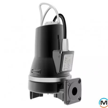 Каналізаційний насос Grundfos SEG.40.31.2.50B, Модифікація: SEG.40.31.2.50B, фото 