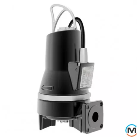 Каналізаційний насос Grundfos SEG.50.31.2.50B, Модифікація: SEG.50.31.2.50B, фото 