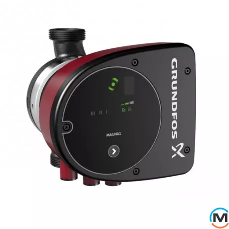 Циркуляційний насос Grundfos MAGNA1 25-120 180 1x230V PN10, Модифікація: Magna1 25-120 180, фото 