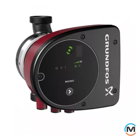 Циркуляційний насос Grundfos MAGNA1 32-40 180 1x230V PN10, Модифікація: Magna1 32-40 180, фото 