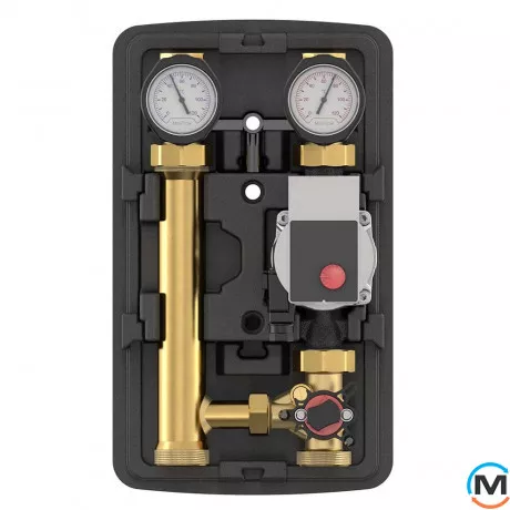 Насосная группа Meibes MeiFlow Top S MC DN32 смешивающая без насоса Поколение 9, фото , изображение 2