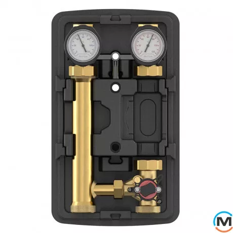 Насосна група Meibes MeiFlow Top S MC DN25 змішує з насосом Wilo Yonos PICO Plus 25/1-6 Покоління 9, фото , зображення 5