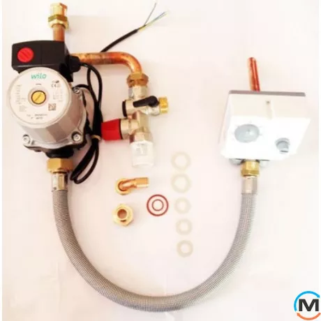 Насосная группа Protherm для подключения водонагревателя WEL к двухконтурному котлу, фото 