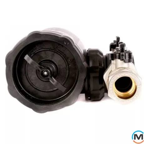 Сепаратор шламу Sentinel Vortex 300 Compact з магнітним уловлювачем цангу 22 мм, Діаметр різьблення: Цанга 22 мм, фото , зображення 3