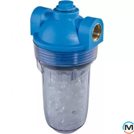 Фильтр (полифосфат) Atlas Filtri DOSAFOS MIGNON PLUS 1/2" SL 2P MFO 8 bar 35°C, фото 