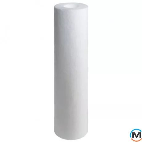 Картридж Atlas Filtri із спіненого поліпропілену CPP 20" SX 25 mcr 80°C, Кількість мікрон (мКм): 25, Типорозмір: 20", фото 