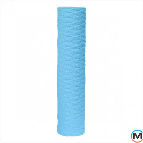 Картридж Atlas Filtri антимікробний з поліпропіленової нитки FA BIG SANIC 20" SX 25 mcr, Кількість мікрон (мКм): 25, Типорозмір: 20", фото 