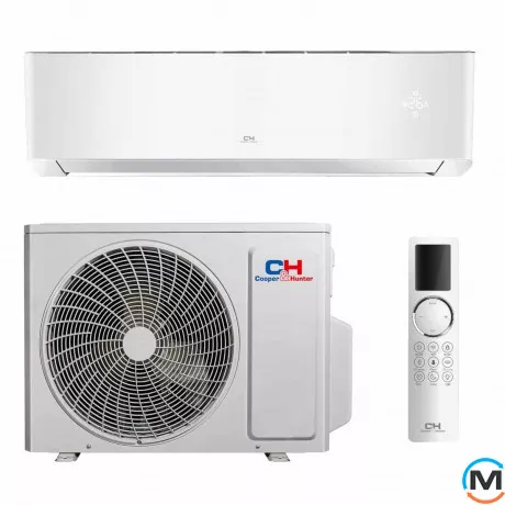 Кондиціонер Cooper&Hunter SUPREME CONTINENTAL CH-S12FTXAL2-WP, Колір: Білий, Площа приміщення (кв.м): 35, фото 
