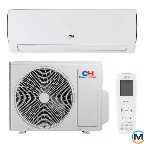 Кондиционер Cooper&Hunter VERITAS CH-S12FTXQ2-NG, Площадь помещения (кв.м): 35, фото 