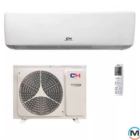 Кондиционер Cooper&Hunter VITAL CH-S12FTXF2-NG, Площадь помещения (кв.м): 35, фото 