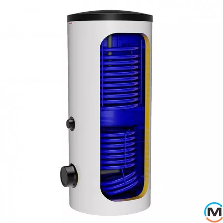 Бойлер непрямий Drazice OKC 500 NTRR/HP/SOL, Об'єм (л): 500, фото 