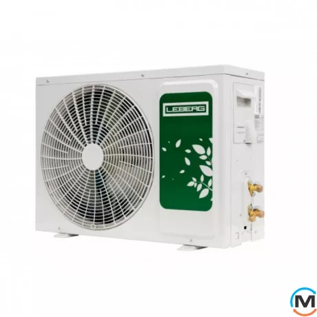 Кондиціонер спліт-система Leberg On/Off FREYA 3.0 LS-18FRA3/LU-18FRA3, Площа приміщення (кв.м): 52, фото , зображення 5