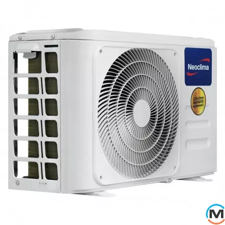 Кондиціонер спліт-система Neoclima Інвертор Therminator 3.2 inv.(-15C NS-07EHXIw1eu/NU-07EHXIw1eu, Площа приміщення (кв.м): 20, фото , зображення 8