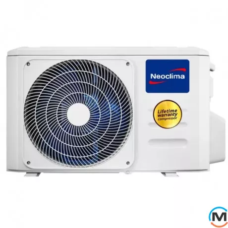 Кондиціонер спліт-система Neoclima Інвертор Therminator 3.2 inv.(-15C NS-09EHXIw1eu/NU-09EHXIw1eu, Площа приміщення (кв.м): 25, фото , зображення 9