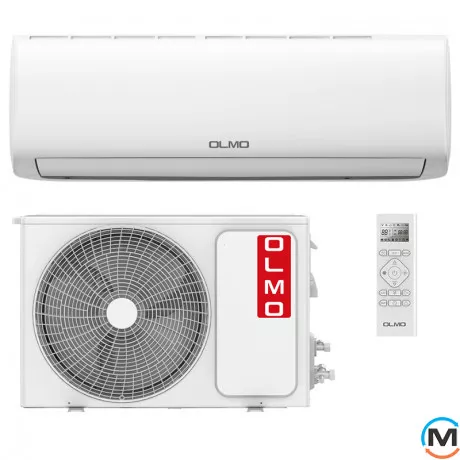 Кондиціонер Olmo INVENTA DELUXE OSH-24LDH3, Площа приміщення (кв.м): 70, фото 