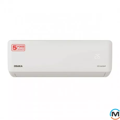 Кондиционер сплит система OSAKA STV-24HH3R-32 DC INVERTER, Площадь помещения (кв.м): 60, фото , изображение 2