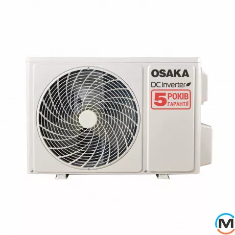 Кондиционер сплит система OSAKA STV-12HH3R-32 DC INVERTER, Площадь помещения (кв.м): 40, фото , изображение 3