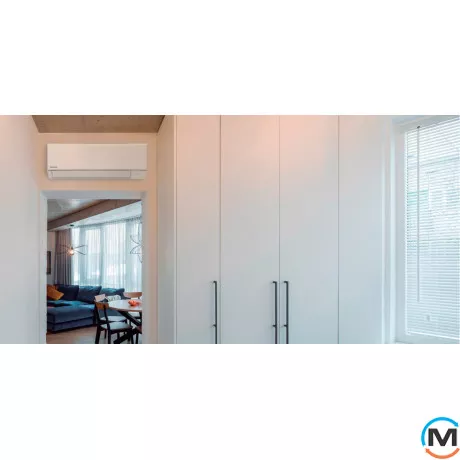 Кондиціонер спліт-система Panasonic Інвертор Compact heat Pump CS-TZ25ZKEW/CU-TZ25ZKE, Площа приміщення (кв.м): 25, фото , зображення 4