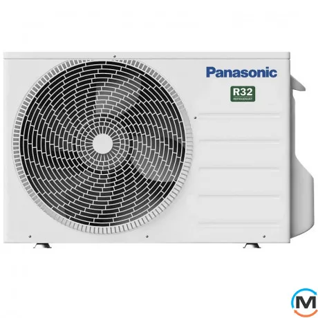 Кондиционер сплит-система Panasonic Инвертор Compact heat Pump CS-TZ42ZKEW/CU-TZ42ZKE, Площадь помещения (кв.м): 42, фото , изображение 6