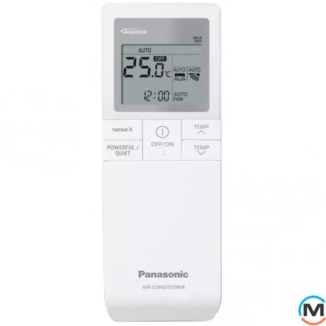 Кондиционер сплит-система Panasonic Инвертор Compact heat Pump CS-TZ50ZKEW/CU-TZ50ZKE, Площадь помещения (кв.м): 50, фото , изображение 8