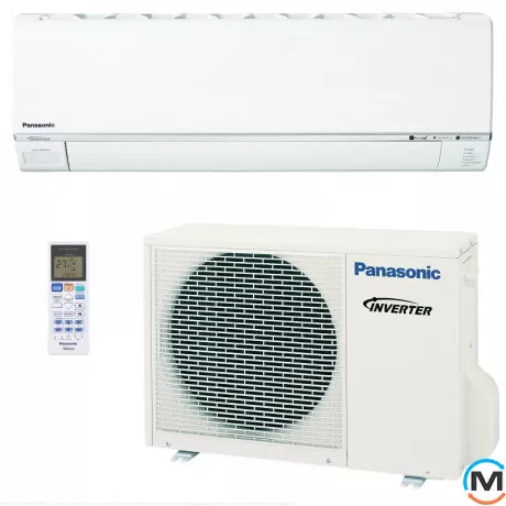 Кондиціонер спліт-система Panasonic Інвертор Deluxe CS/CU-E28RKD, фото 