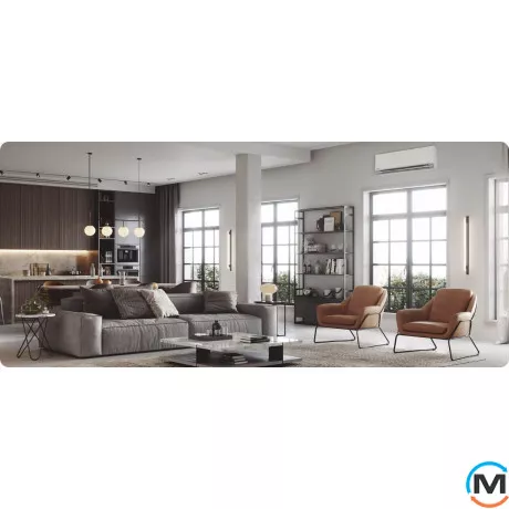 Кондиціонер спліт-система Panasonic Інвертор Flagship Silver CS-XZ35ZKEW/CU-Z35ZKE, Колір: Срібло, Площа приміщення (кв.м): 35, фото , зображення 8