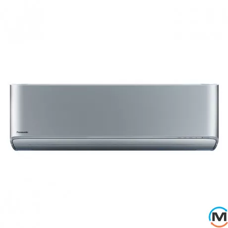 Кондиционер сплит-система Panasonic Инвертор Flagship Silver CS-XZ25ZKEW/CU-Z25ZKE, Цвет: Серебро, Площадь помещения (кв.м): 25, фото , изображение 2