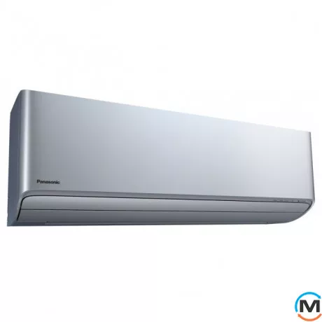 Кондиціонер спліт-система Panasonic Інвертор Flagship Silver CS-XZ35ZKEW/CU-Z35ZKE, Колір: Срібло, Площа приміщення (кв.м): 35, фото , зображення 3