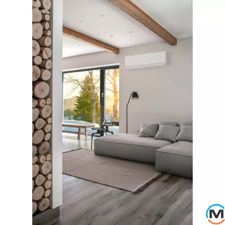 Кондиціонер спліт-система Panasonic Інвертор Nordic -35 C CS-HZ35XKE/CU-HZ35XKE, Площа приміщення (кв.м): 35, фото , зображення 13