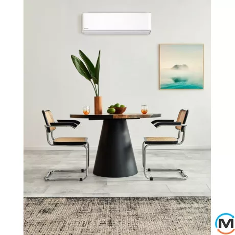 Кондиционер сплит-система Panasonic Инвертор Nordic -35 C CS-HZ25XKE/CU-HZ25XKE, Площадь помещения (кв.м): 25, фото , изображение 14