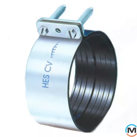 Хомут з'єднувальний HES CV 250, Діаметр (мм): 250, фото 