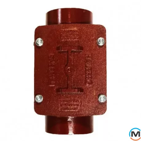 Ревізія прямокутна Pam-GLOBAL S 125, Діаметр (мм): 125, фото , зображення 2