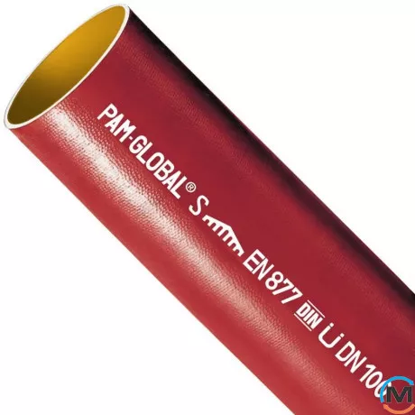 Труба Pam-GLOBAL S 50, L = 3 m, Діаметр (мм): 50, фото 